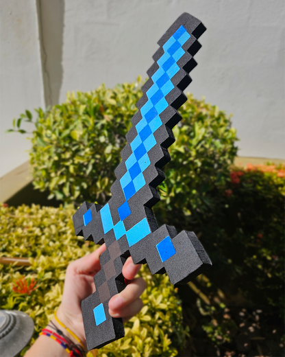 Espada de videojuego
